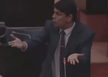 கட்டிலுக்கடியில் ஒளிந்தவர்கள் முன்னாள் அரச தலைவர்களின் உரித்துக்களை நீக்குகிறார்கள் – இராமநாதன் அர்ச்சுனா சீற்றம்!