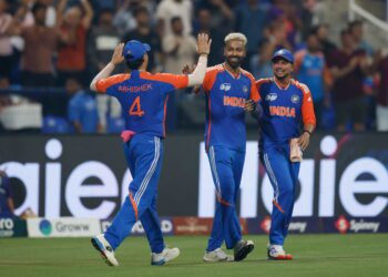 21 ஓட்டங்களால் ஓமானை வீழ்த்திய இந்தியா