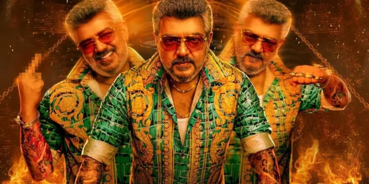 மீண்டும் ஓ.டி.டி – யில் ‘குட் பேட் அக்லி’