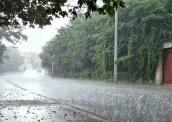 நாட்டில் சில பகுதிகளில் மழைக்கான சாத்தியம்!