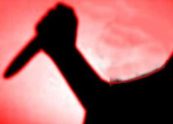 கூரிய ஆயுதங்களால் தாக்கப்பட்ட வயோதிபத் தம்பதி