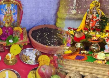 நவராத்திரி காலத்தில் சாப்பிடவேண்டிய உணவுகள்… எவை தெரியுமா?