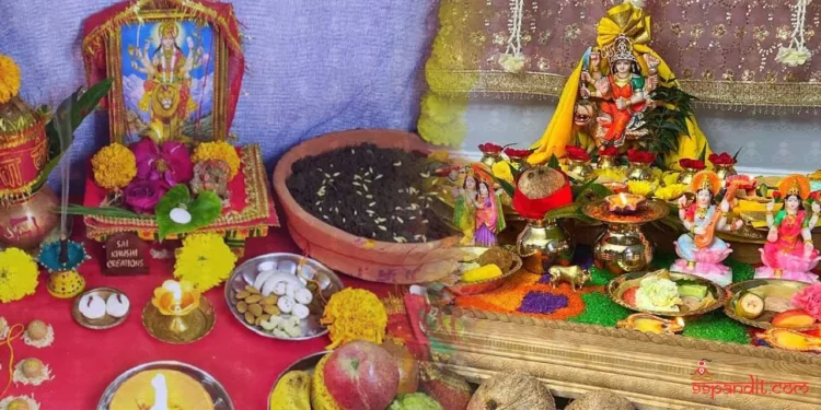 நவராத்திரி காலத்தில் சாப்பிடவேண்டிய உணவுகள்… எவை தெரியுமா?