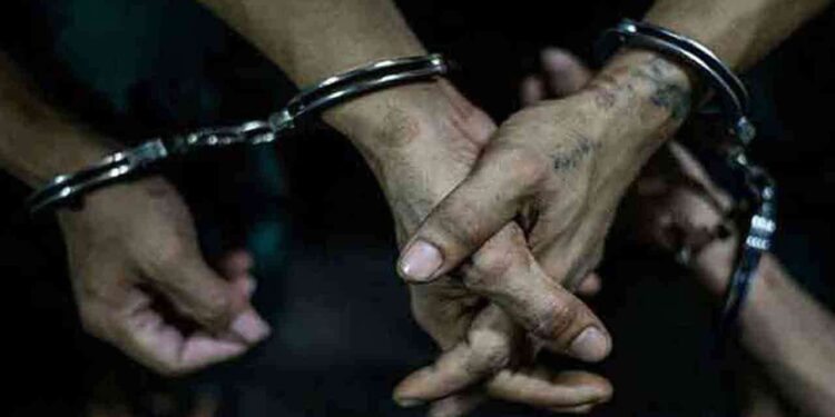 இந்தியாவிற்குள் சட்டவிரோதமாக நுழைந்த இலங்கையர்கள் கைது!