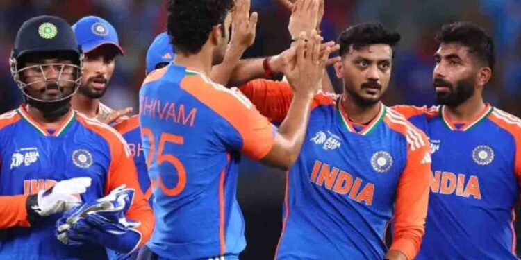T – 20 ஆசியக் கிண்ணம் – இறுதிப்போட்டிக்கு தகுதி பெற்ற இந்தியா!