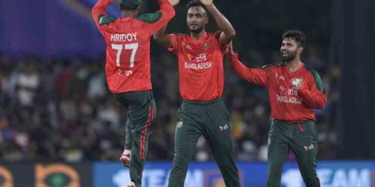 ஆப்கானிஸ்தானை முறியடித்த பங்களாதேஷ்!