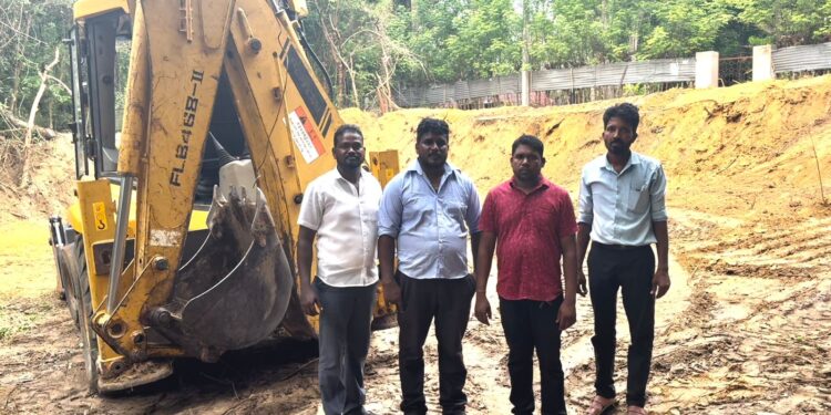 60 வருடங்களாக துப்புரவு செய்யப்படாத குளம் ஒரு நாளில் துப்புரவு செய்யப்பட்டது