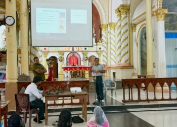 யாழ்.நகர வணக்கஸ்தலங்களில் டெங்கு விழிப்புணர்வு கலந்துரையாடல்