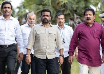 ஜனாதிபதி கச்சதீவுக்கு விஜயம்