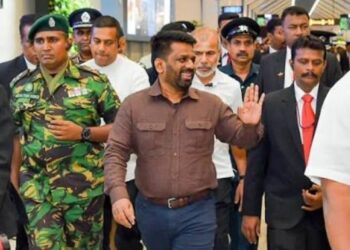 ஜனாதிபதி இன்று அமெரிக்கா விஜயம்!