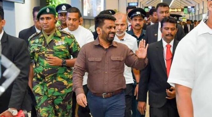 ஜனாதிபதி இன்று அமெரிக்கா விஜயம்!