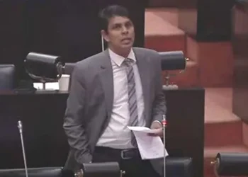 பாராளுமன்ற மலசலகூடத்தை மூடாதீர்கள்! அர்ச்சுனா கோரிக்கை