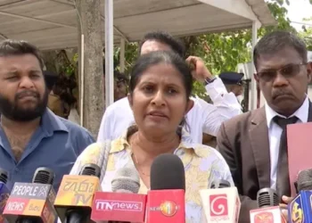 மாகந்துரே மதூஷின் கொலை வழக்கில் விசாரணை அவசியம் : மனைவி கோரிக்கை !