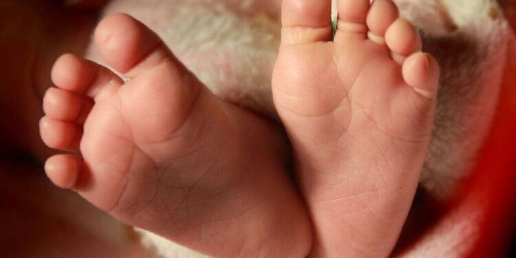 பிறந்து 21 நாட்களேயான குழந்தை உயிரிழப்பு!