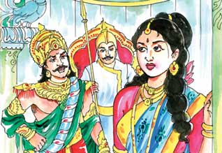 நான் தான் அழகி!