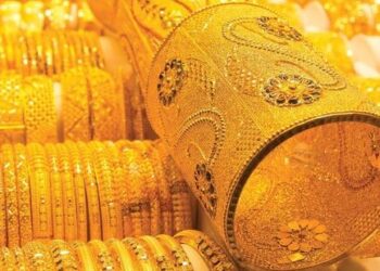 உச்சத்தைத் தொட்ட தங்கத்தின் விலை!