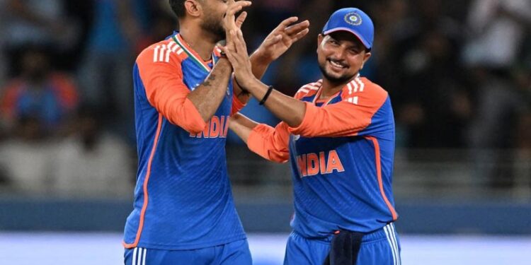 ஆசியக் கிண்ணம் : பாகிஸ்தானை வீழ்த்திய இந்தியா