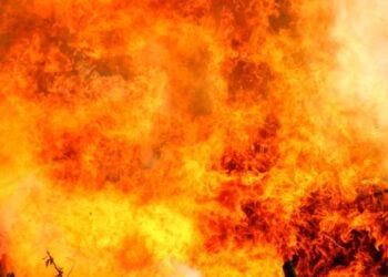 தம்புள்ளையில் தீப் பரவல்!