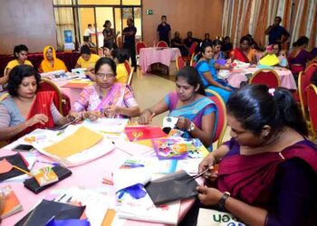 ஆசிரியர் பயிற்சித் திட்டங்கள் நவம்பர் மாத இறுதிக்குள்!