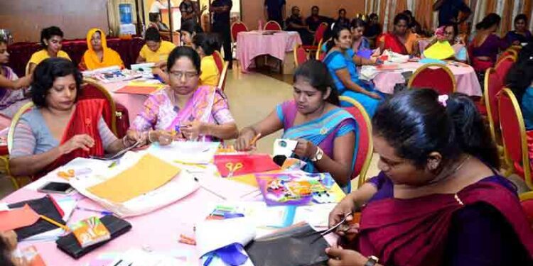 ஆசிரியர் பயிற்சித் திட்டங்கள் நவம்பர் மாத இறுதிக்குள்!