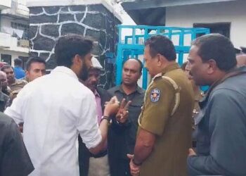 நீதிமன்றில் முன்னிலையான ஜீவன் தொண்டமான்