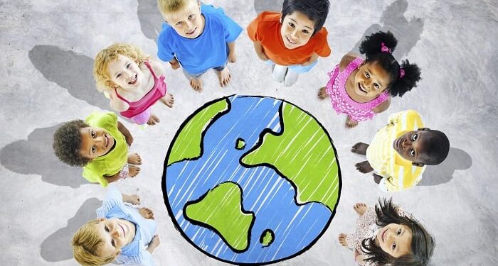 சிறுவர்கள் தின தேசிய வாரம் பிரகடனம்!