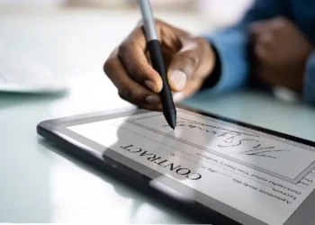 டிஜிட்டல் கையொப்பம் அறிமுகம்!