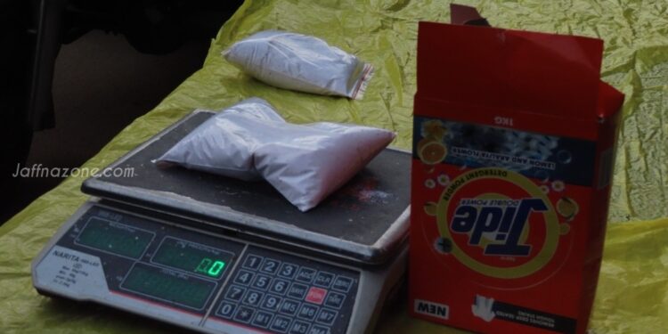 சலவைத்தூள் என்ற போர்வையில் மோசடி – பொதுமக்கள் அவதானம்!