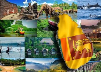 பயணச் சஞ்சிகையில் இலங்கைக்கு முதலிடம்!