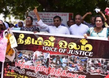 மன்னாரில் போராட்டம் தொடருமா!