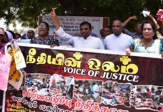 மன்னாரில் போராட்டம் தொடருமா!