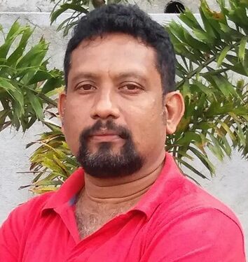 நடிகர் நளின் பிரதீப் உடுவெல காலமானார்