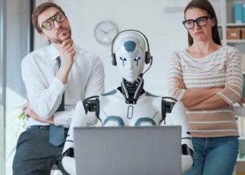 AI தொழில்நுட்பத்தால் பாதிப்படையும் வேலைவாய்ப்பு