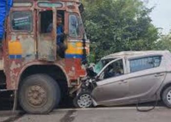 தெற்கு அதிவேக வீதியில் விபத்து – ஒருவர் பலி, 7 பேர் காயம்!