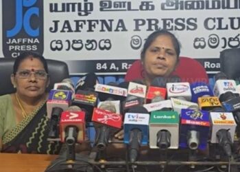 வடக்கு – கிழக்கில் உண்ணாவிரதப் போராட்டம்