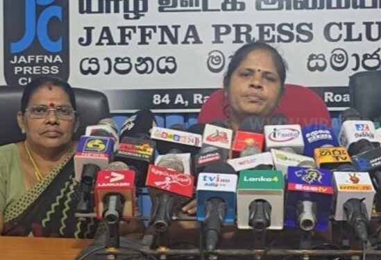 வடக்கு – கிழக்கில் உண்ணாவிரதப் போராட்டம்