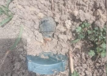 சத்துருக்கொண்டானில் வெடிகுண்டு கண்டுபிடிப்பு!