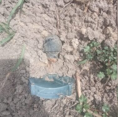 சத்துருக்கொண்டானில் வெடிகுண்டு கண்டுபிடிப்பு!