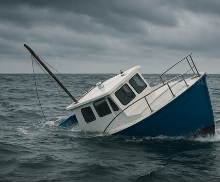 மூதூரில் படகு மூழ்கி ஒருவர் மாயம்!
