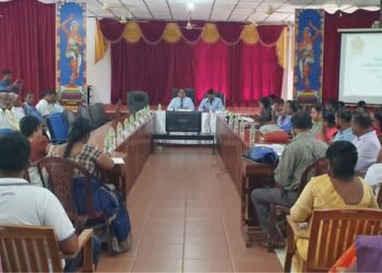 பிரதேச ஒருங்கிணைப்புக் குழுக் கூட்டம் அபிவிருத்திக்கானது – பாராளுமன்ற உறுப்பினர் பவானந்தராஜா