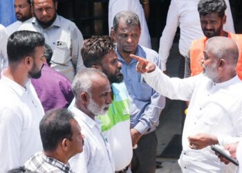 முதலாவது திண்மக் கழிவு மீட்பு நிலையம் காத்தான்குடியில்!