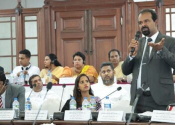 கொழும்பு மாநகர சபையில் மக்கள் அசௌகரியம் : எஸ்.ஆனந்தகுமார்