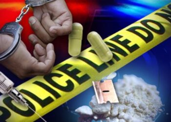 போதைப்பொருள் குற்றங்களுக்காக 524 பெண்கள் கைது!