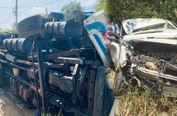 வெல்லவாய – தணமல்வில பிரதான வீதியில் விபத்து