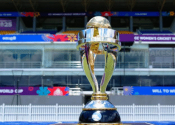 மகளிர் உலகக் கிண்ணம் காட்சிக்கு!