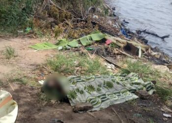 ஆற்றில் மிதந்த நிலையில் பெண்ணின் சடலம் மீட்பு!