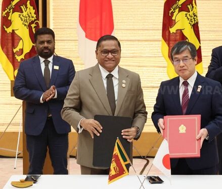 ஜப்பான் பிரதமர் – ஜனாதிபதி அநுர முன்னிலையில் முக்கிய திட்டங்கள் கைச்சாத்து!