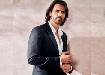 பொலிவுட் நட்சத்திரம் அர்ஜுன் ராம்பால் இலங்கை வருகை