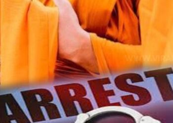 ஐஸ் போதைப்பொருளுடன் தேரர்கள் கைது!