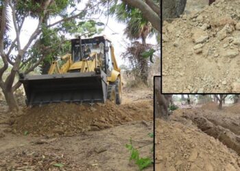 விடுதலைப்புலிகளின் ஆயதங்களைத் தேடி மட்டக்களப்பில் அகழ்வு நடவடிக்கை!